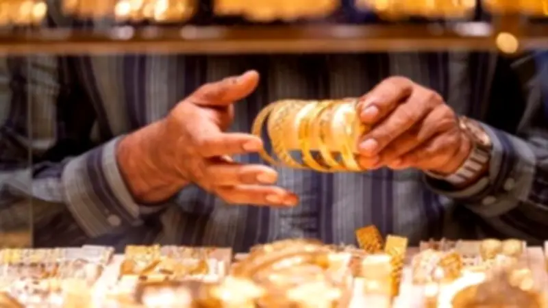 آخر تحديث لسعر جرام الذهب عيار 21 اليوم الخميس 30-4-2026 في مصر