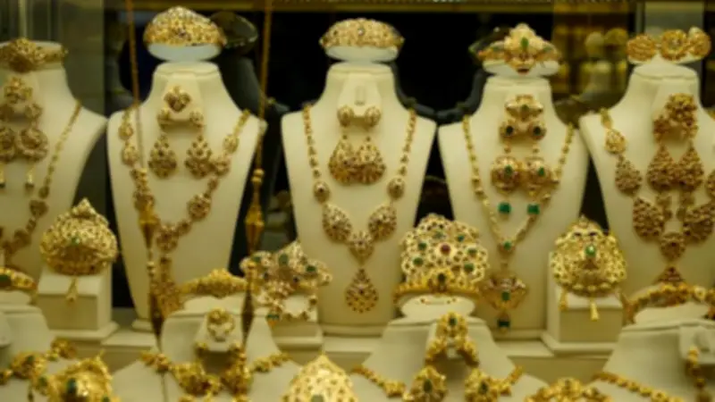 ارتفاع جديد لسعر الذهب عيار 21 في محلات الصاغة اليوم الأربعاء 8 أبريل 2026