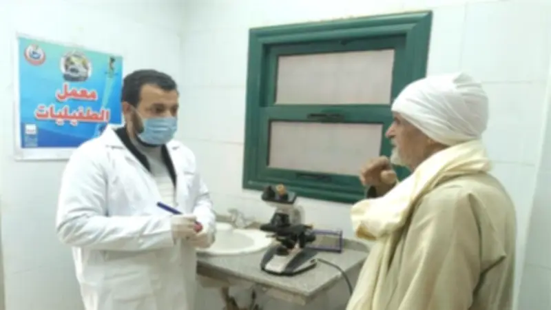 مديرية صحة المنيا تنجز 217 ألف تحليل طبي في شهر مارس ضمن جهود تطوير الخدمات المعملية