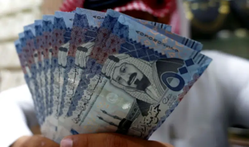 تحديث أسعار الريال السعودي في البنوك المصرية اليوم 22 أبريل 2026