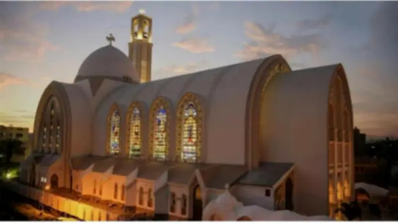 التليفزيون المصري يجهز 22 كاميرا لنقل قداس عيد القيامة 2026 من الكاتدرائية المرقسية