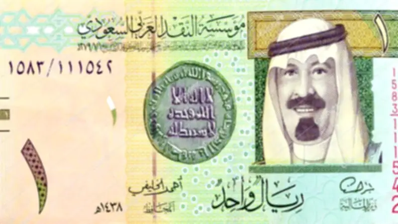 سعر الريال السعودي اليوم الأربعاء 22-4-2026 في البنوك المصرية
