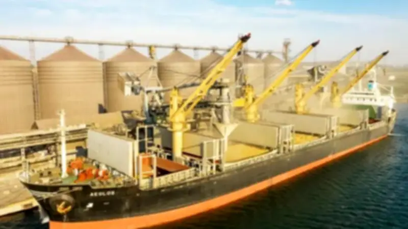 تداول 22 ألف طن بضائع متنوعة بموانئ البحر الأحمر مع حركة نشطة للواردات والصادرات