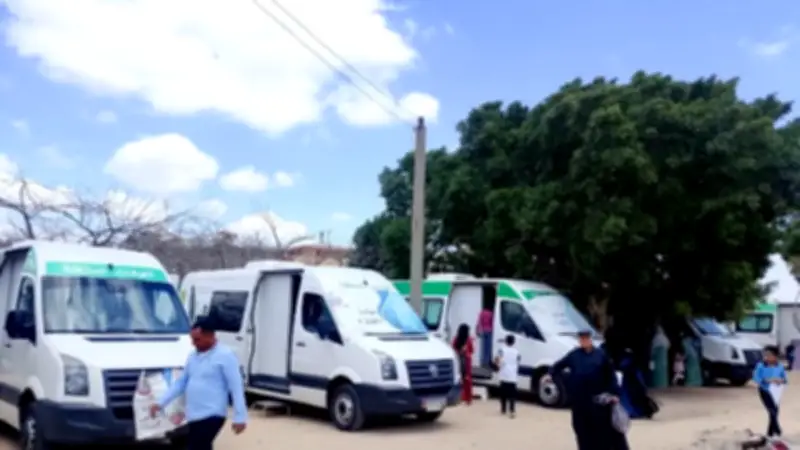 صحة الإسكندرية تفحص 2200 مواطن في قافلتين طبيتين ببرج العرب