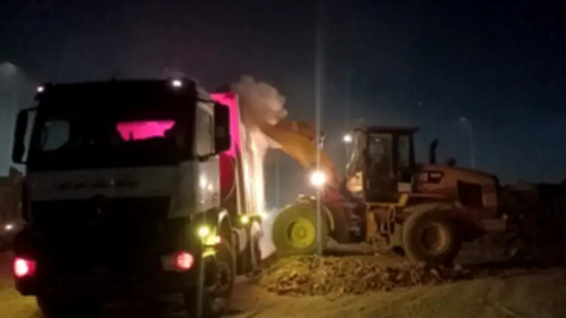 الجيزة ترفع 2250 طنًا من المخلفات في حملة نظافة مكثفة بالمنشية والمنيب