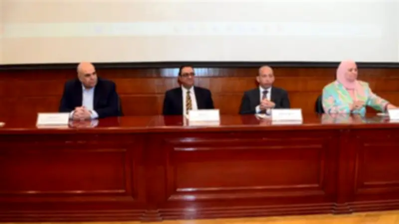 عميد قصر العيني يطلق حملة توعوية لترشيد الطاقة الخميس 23 أبريل 2026