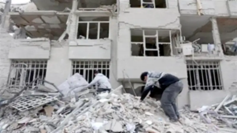 واشنطن تعلن اقتراب نهاية عملياتها ضد إيران.. وإسرائيل تنفذ 230 غارة على مواقع حيوية