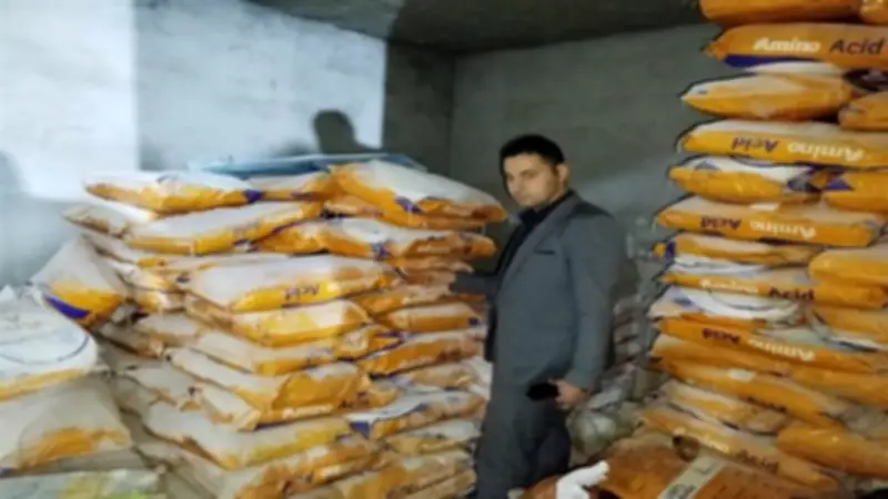 المنوفية: تحرير 235 محضرًا تموينيًا متنوعًا في حملات مكبرة لضبط الأسواق والمخابز