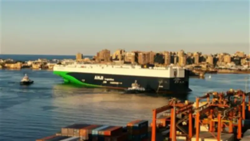 ميناء الإسكندرية يسجل تداول 238 ألف طن بضائع خلال 24 ساعة