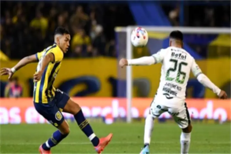 روزاريو سنترال يهزم سارمينتو بصعوبة ويصعد إلى 24 نقطة في الدوري الأرجنتيني