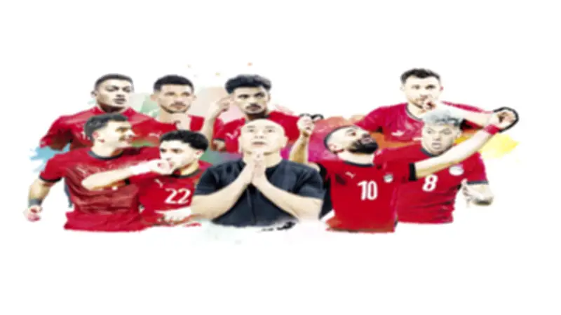 حسام حسن يختار 24 لاعبا لمونديال 2026.. ويحسم آخر اسمين