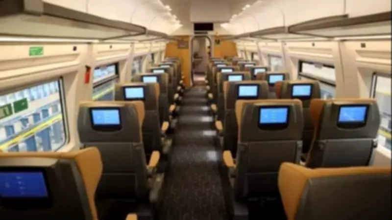 مواعيد وأسعار قطار تالجو الجمعة 24 أبريل 2026 بعد التوقيت الصيفي