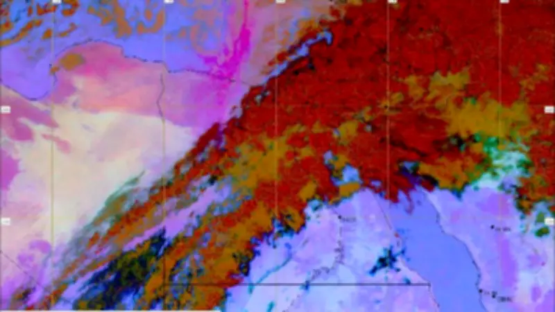 طقس الجمعة 24 أبريل 2026: عواصم ومدن عربية وعالمية