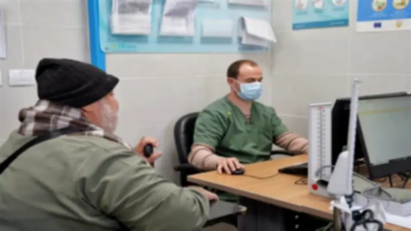 رئيس الرعاية الصحية: 2.4 مليون خدمة طبية بجنوب سيناء ضمن التأمين الشامل