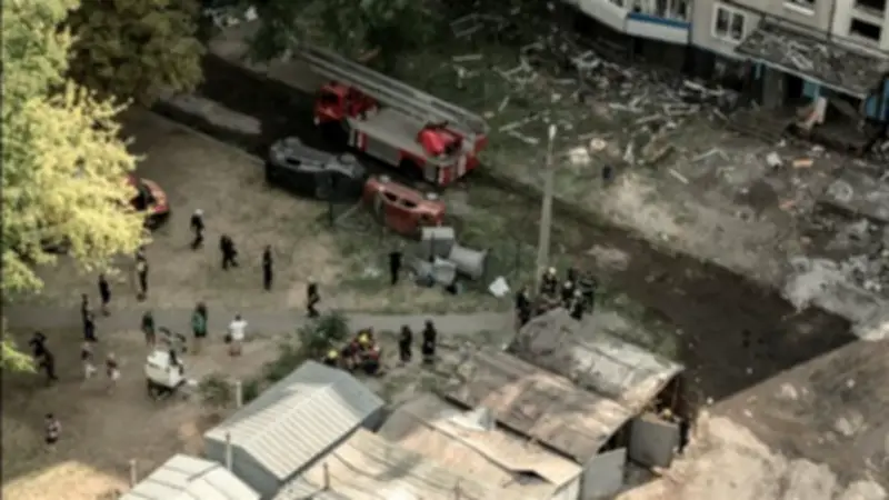 مقتل 24 مدنياً روسياً في هجمات أوكرانية خلال أسبوع