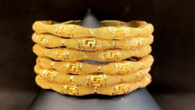 أسعار الذهب في قطر اليوم: عيار 24 يسجل 565.75 ريال قطري دون مصنعية