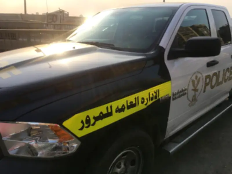 في 24 ساعة: ضبط 87300 مخالفة مرورية و60 حالة تعاطي مخدرات بين السائقين