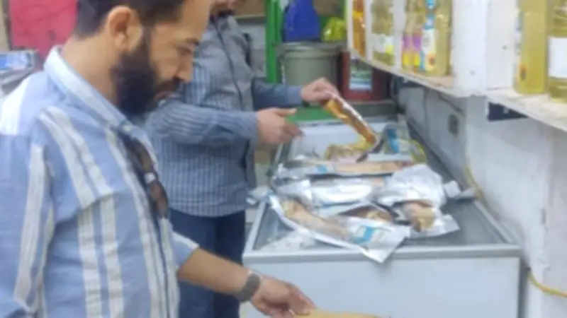 تحرير 244 مخالفة تموينية في حملات مكثفة بالمنيا