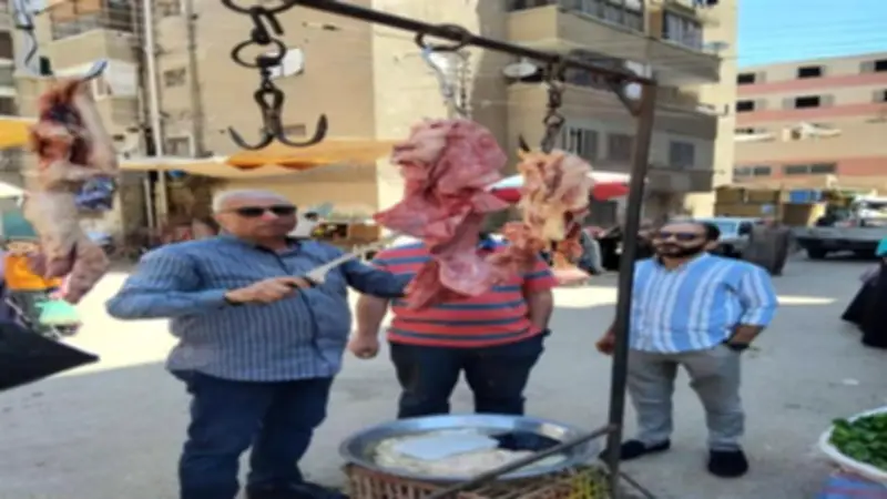 تحرير 244 مخالفة تموينية في حملات مكثفة على مخابز وأسواق المنيا