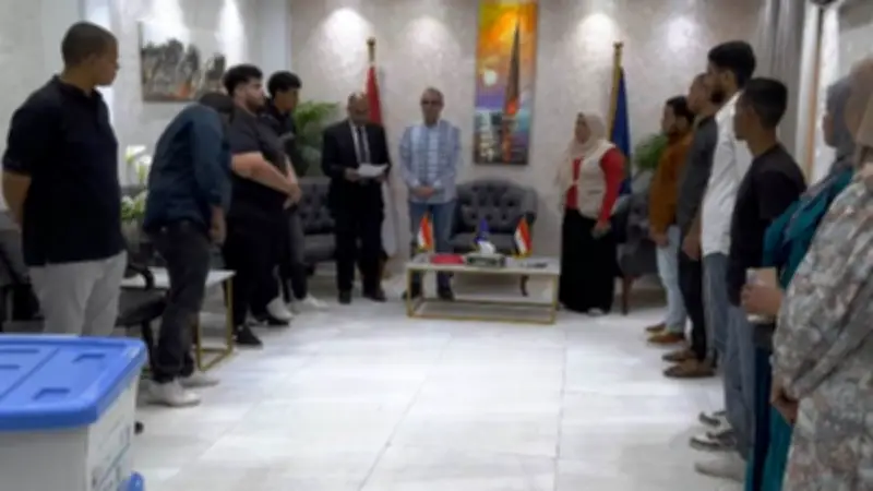 أسوان تحتفي بتخريج 244 متدرباً وتسلم جوائز للمتميزين في صيانة المحمول