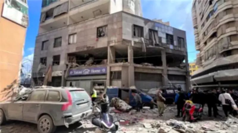 2491 شهيدًا و7719 مصابًا في العدوان الإسرائيلي على لبنان منذ مارس