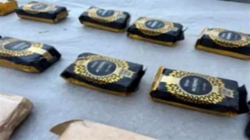 ضبط 2.5 طن مخدرات بالسويس بقيمة 175 مليون جنيه في عملية أمنية نوعية