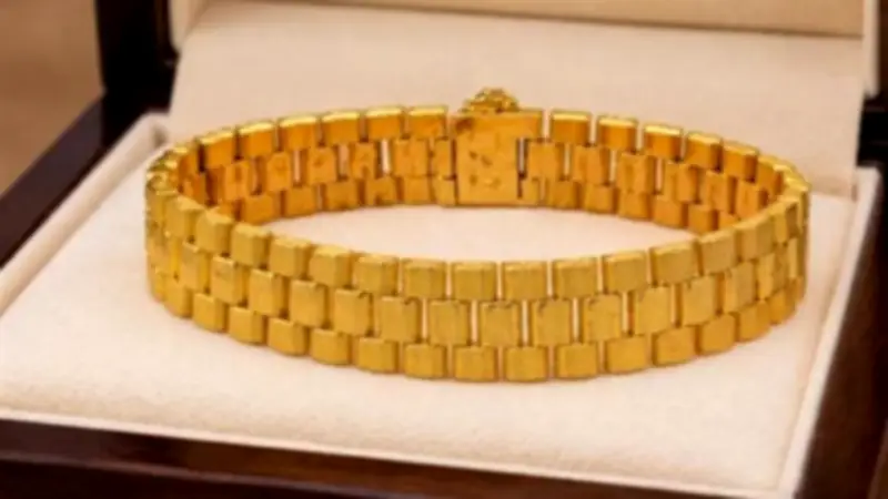 استقرار سعر جرام الذهب في مصر صباح اليوم السبت 25 أبريل 2026