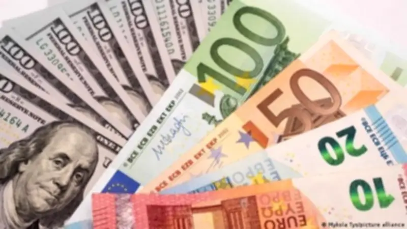 أسعار اليورو والجنيه الإسترليني اليوم السبت 25 أبريل 2026 في السوق الرسمية