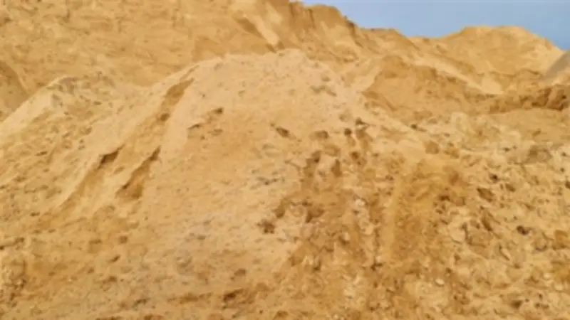 استقرار أسعار الرمل في مصر اليوم السبت 25 أبريل 2026