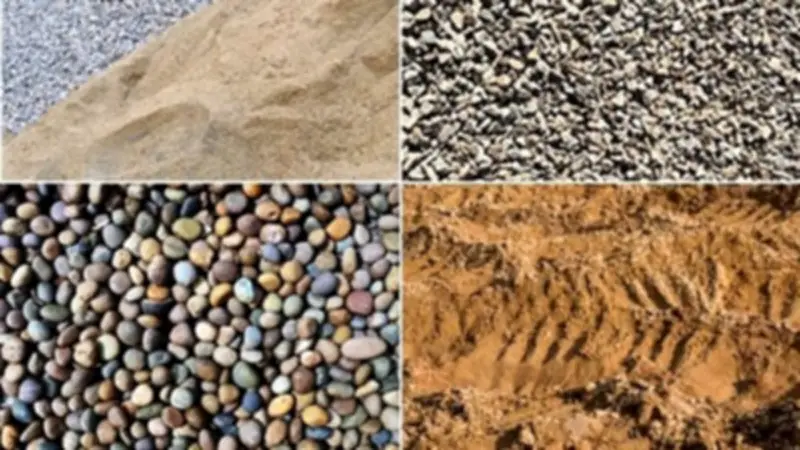 استقرار أسعار الزلط في سوق مواد البناء اليوم السبت 25 أبريل 2026