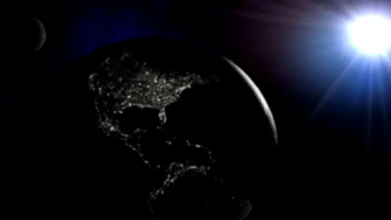 هل يطول اليوم؟ الحقيقة الكاملة وراء فكرة الـ 25 ساعة وعلاقتها بالقمر