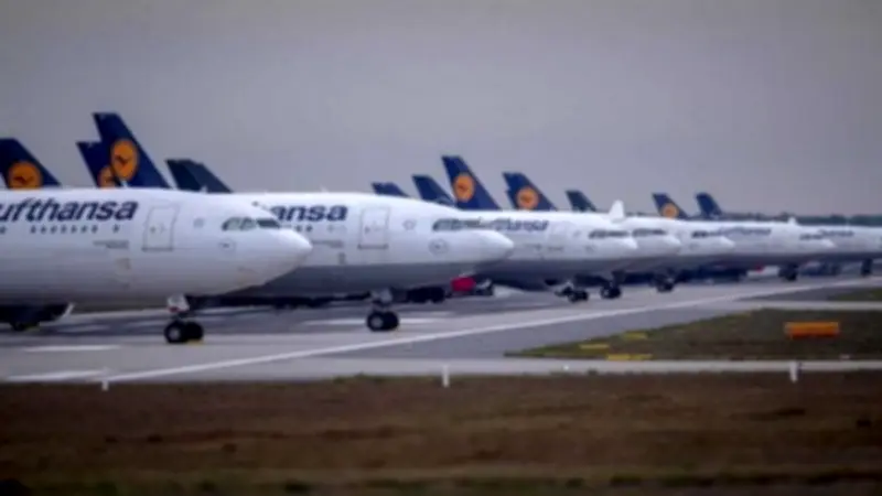 شركات طيران تطالب إدارة ترامب بدعم 2.5 مليار دولار بسبب نقص وقود الطائرات