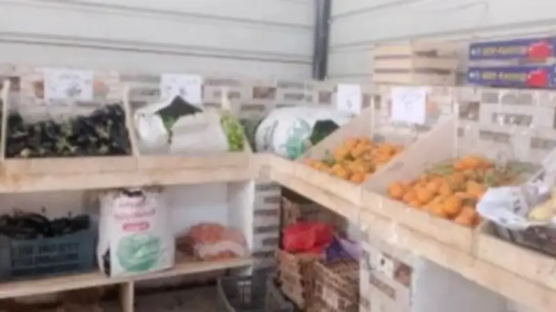 أسعار الخضروات والفاكهة بالوادي الجديد اليوم: الطماطم بـ25 جنيها