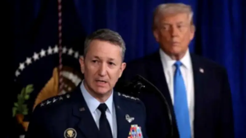 كين: واشنطن أنفقت 25 مليار دولار على الحرب ضد إيران حتى الآن