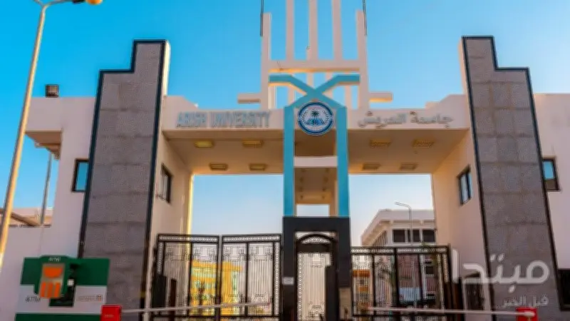 استثمارات 25.6 مليار جنيه في مشروعات التعليم العالي بسيناء ومدن القناة