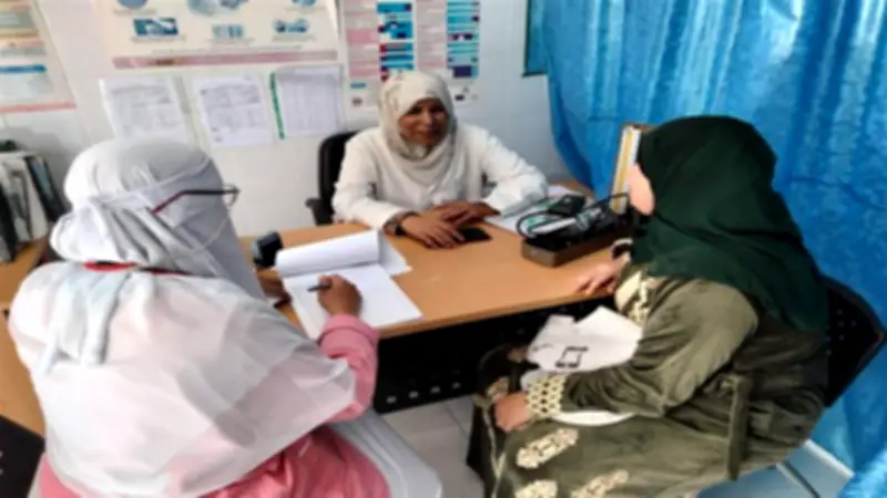 قافلة طبية مجانية بفوه تقدم 2575 خدمة صحية لأهالي كفر الشيخ