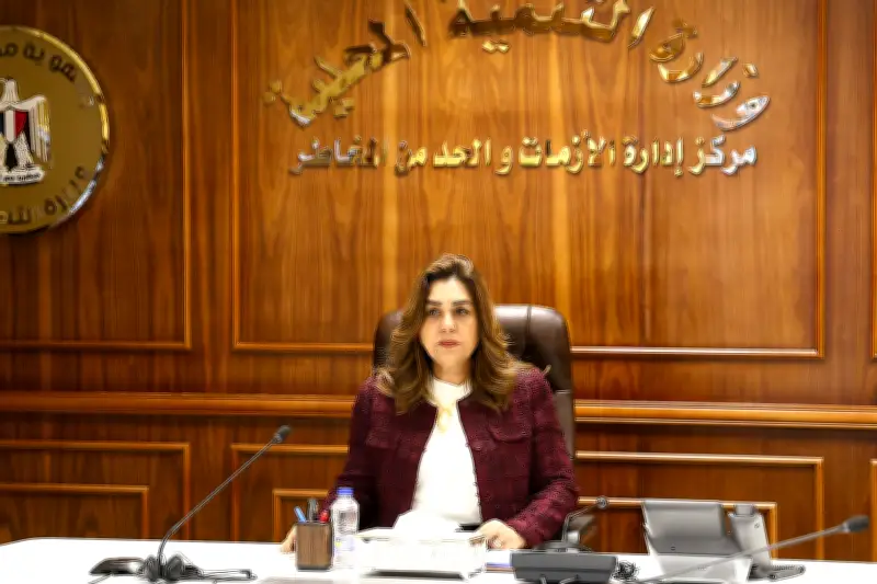 منال عوض تعلن تنفيذ 25,946 حالة إزالة تعديات خلال 3 أشهر في مصر