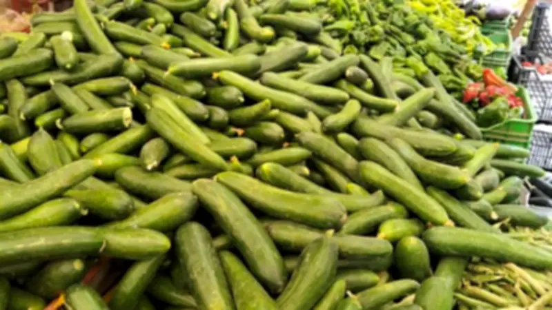 أسعار الخضروات والفاكهة في سوق العبور اليوم الأحد 26 أبريل 2026