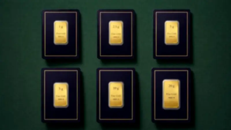 ارتفاع طفيف في أسعار الذهب بالإمارات اليوم الأحد 26 أبريل 2026