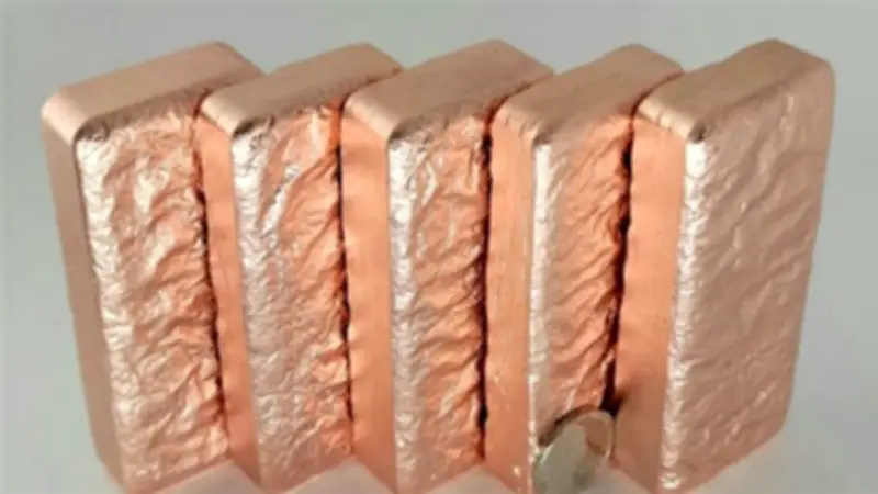 استقرار أسعار سبائك النحاس في الأسواق المحلية اليوم الأحد 26 أبريل 2026