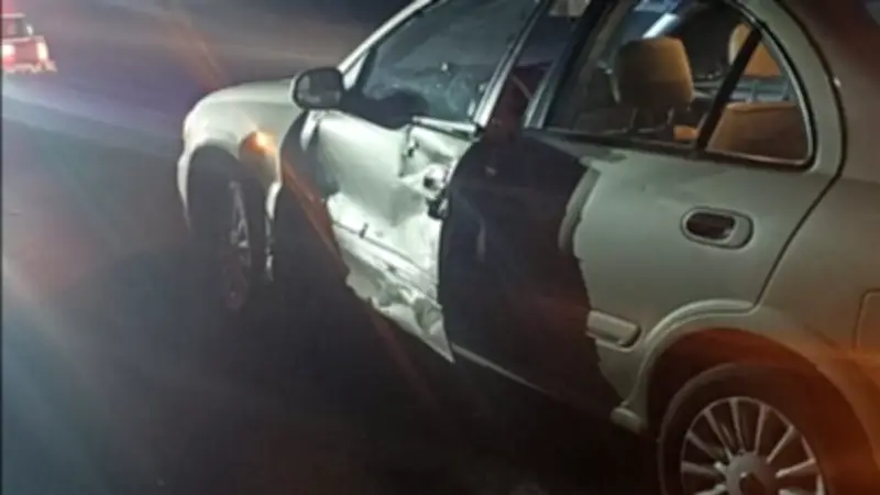 تعرض الإعلامية بسمة وهبة لحادث سير على محور 26 يوليو ونقلها للمستشفى