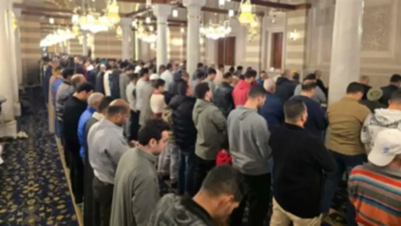 مواقيت الصلاة اليوم الإثنين 27 أبريل 2026 في القاهرة والمحافظات