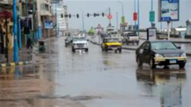 "رجعت الشتوية".. الأرصاد تكشف تفاصيل طقس اليوم الاثنين 27 أبريل 2026