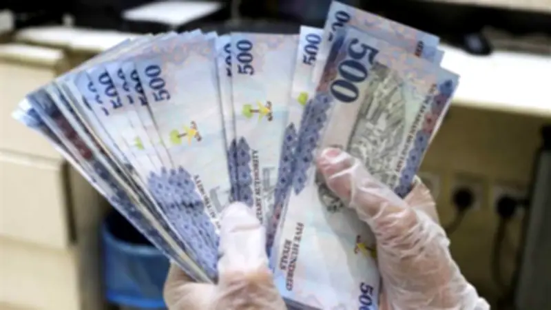 سعر الريال السعودي مقابل الجنيه المصري اليوم الاثنين 27 أبريل 2026