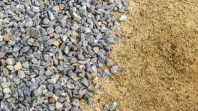 استقرار أسعار الزلط في مصر اليوم الإثنين 27 أبريل 2026