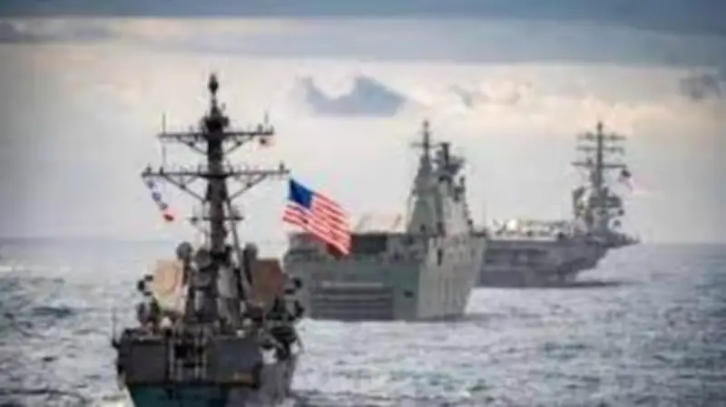 البحرية الأمريكية تجبر 27 سفينة على العودة إلى الموانئ الإيرانية وسط استمرار الحصار البحري