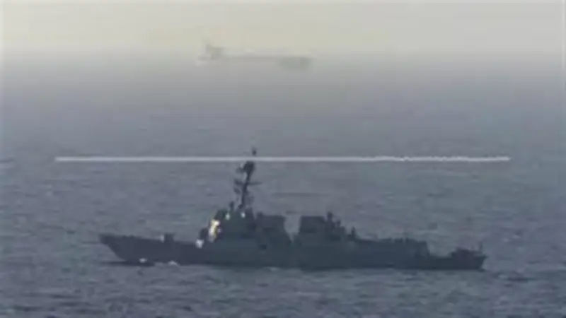 القيادة المركزية الأمريكية: إجبار 27 سفينة على تغيير مسارها منذ بدء الحصار البحري على إيران