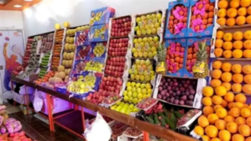 أسعار الفاكهة اليوم الثلاثاء 28 أبريل 2026: العنب يسجل 100 جنيه وانخفاض الكنتالوب والبرتقال