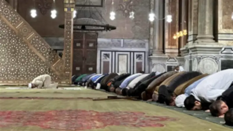 مواقيت الصلاة اليوم الثلاثاء 28 أبريل 2026 في القاهرة والمحافظات