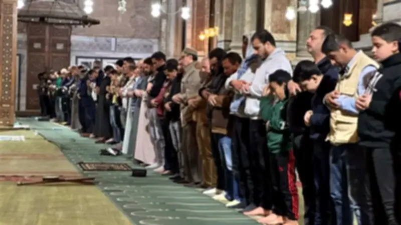 مواقيت الصلاة اليوم الثلاثاء 28 أبريل 2026 في القاهرة والمحافظات